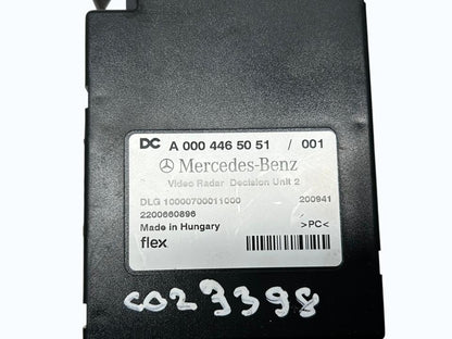 Центральное электрооборудование A0004465051 Mercedes-Benz Trucks ACTROS MP4 / MP5 2021