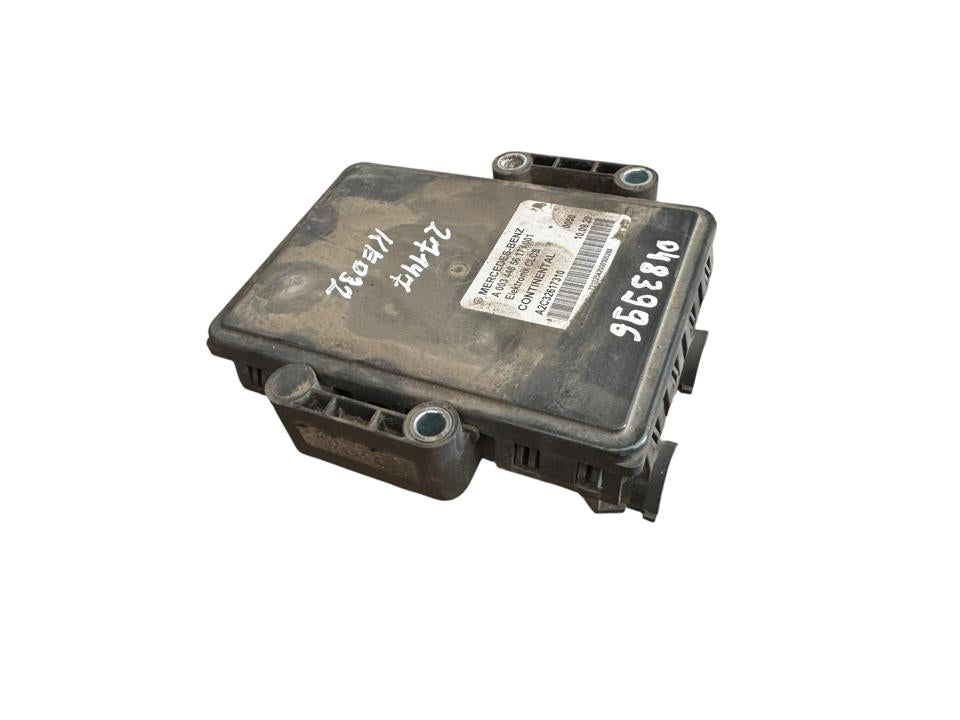 Valdymo blokas A0034465617 CLCS Mercedes-Benz Trucks ACTROS MP4 / MP5 2020