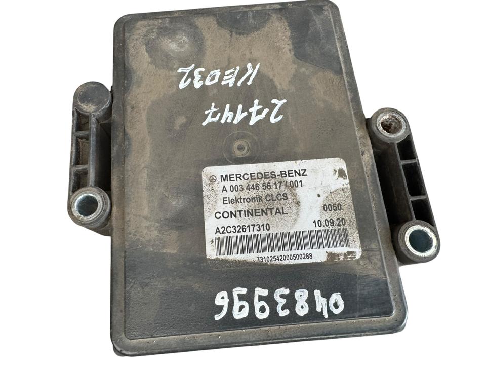 Valdymo blokas A0034465617 CLCS Mercedes-Benz Trucks ACTROS MP4 / MP5 2020