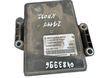 Valdymo blokas A0034465617 CLCS Mercedes-Benz Trucks ACTROS MP4 / MP5 2020