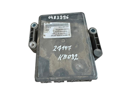 Valdymo blokas A0034465617 CLCS Mercedes-Benz Trucks ACTROS MP4 / MP5 2020