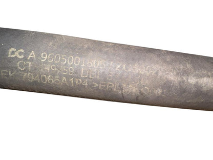 Coolant hose, pipe A9605001805 Mercedes-Benz Trucks ACTROS MP4 / MP5 2018