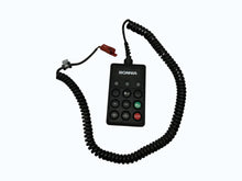 Air suspension control panel 1430269 Scania R I 2011