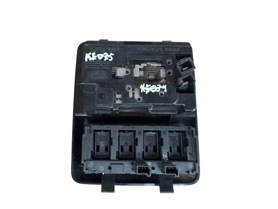 Interior control switches A9608200601 Mercedes-Benz Trucks ACTROS MP4 / MP5 2018