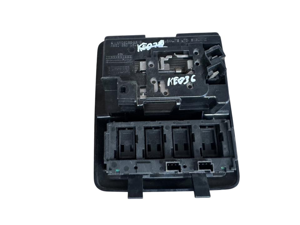 Interior control switches A9608200601 Mercedes-Benz Trucks ACTROS MP4 / MP5 2018