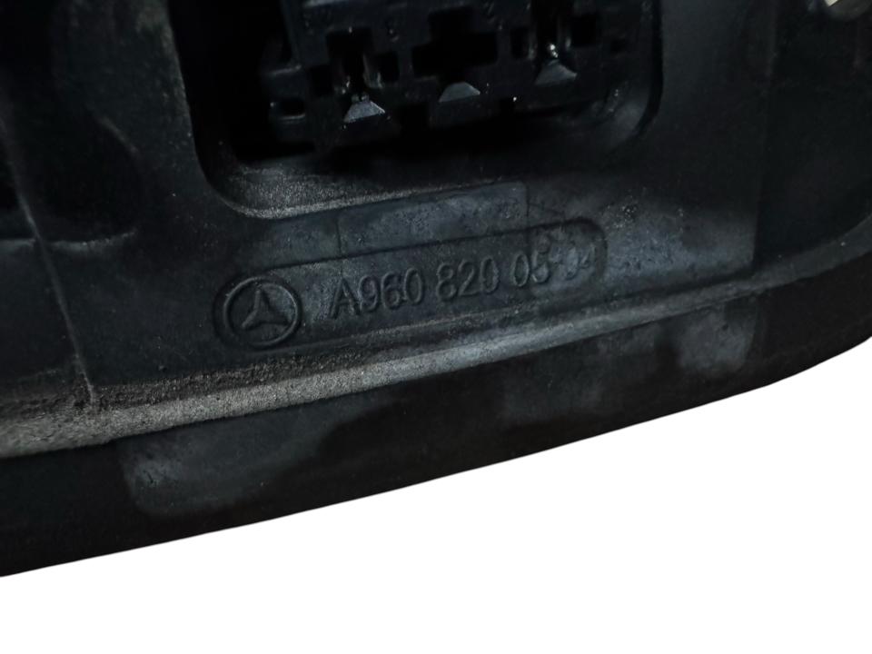 Проволока A9608200504 Mercedes-Benz Trucks ACTROS MP4 / MP5 2018