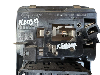 Interior control switches A9608200601 Mercedes-Benz Trucks ACTROS MP4 / MP5 2018