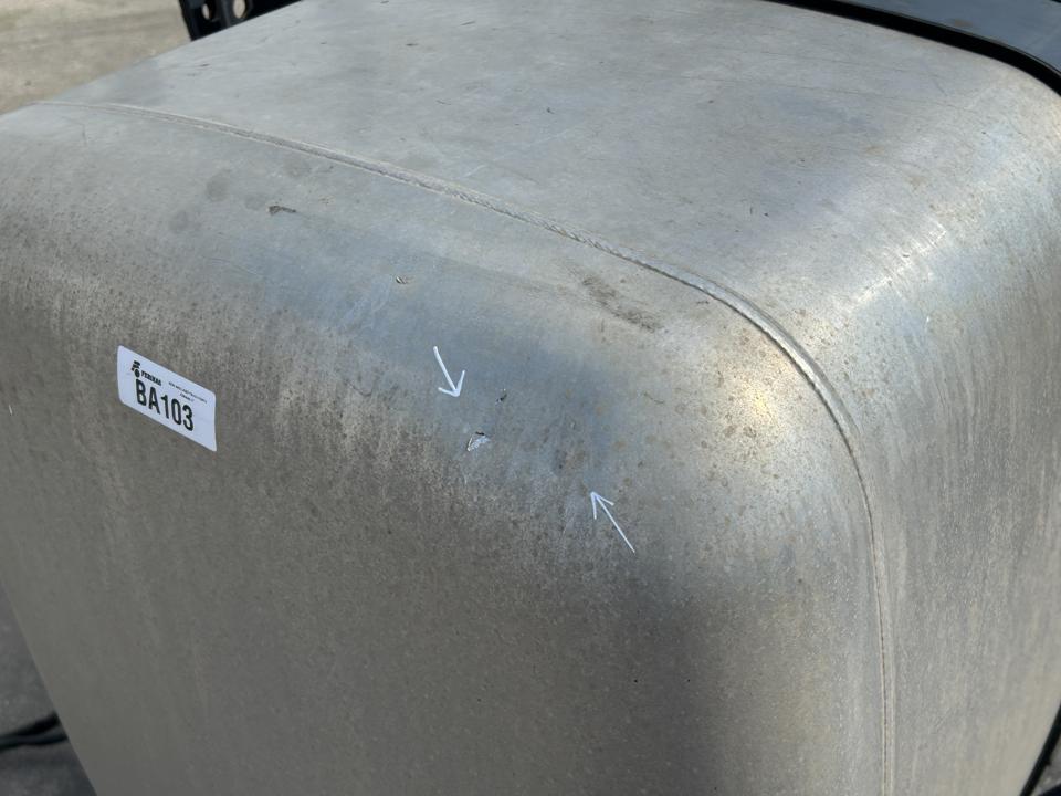 Fuel tank A9604703903 630L Mercedes-Benz Trucks ACTROS MP4 / MP5 2018