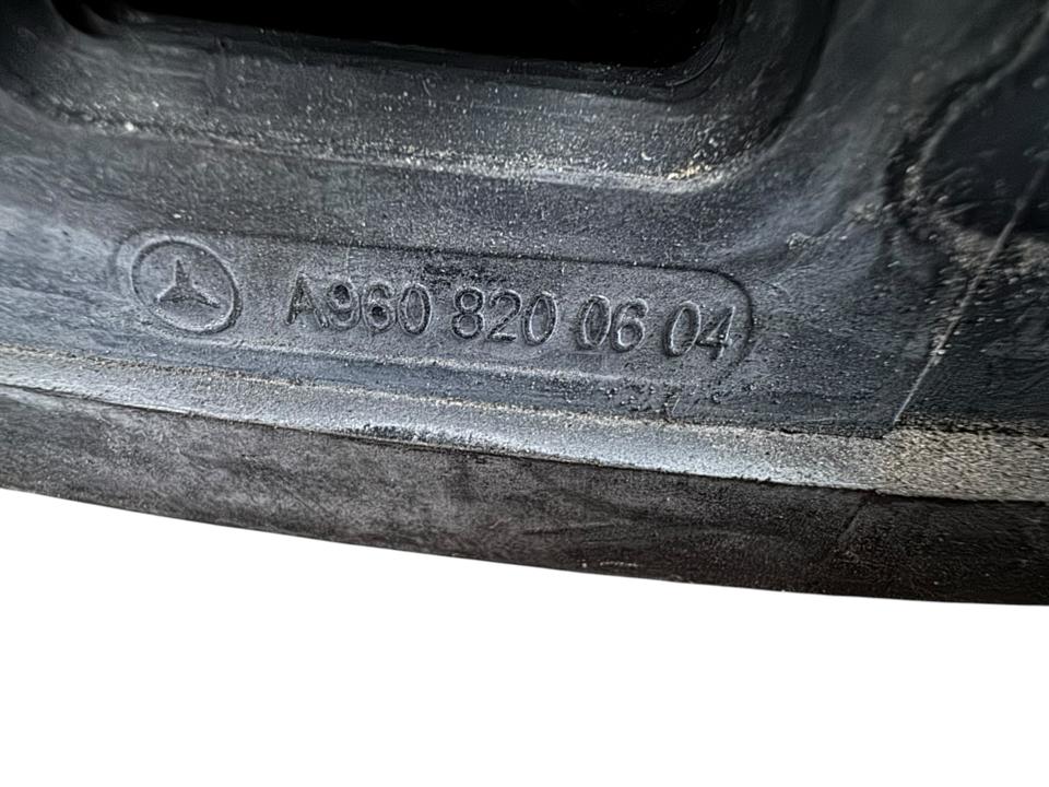 Wire, cable A9608200604 Mercedes-Benz Trucks ACTROS MP4 / MP5 2018