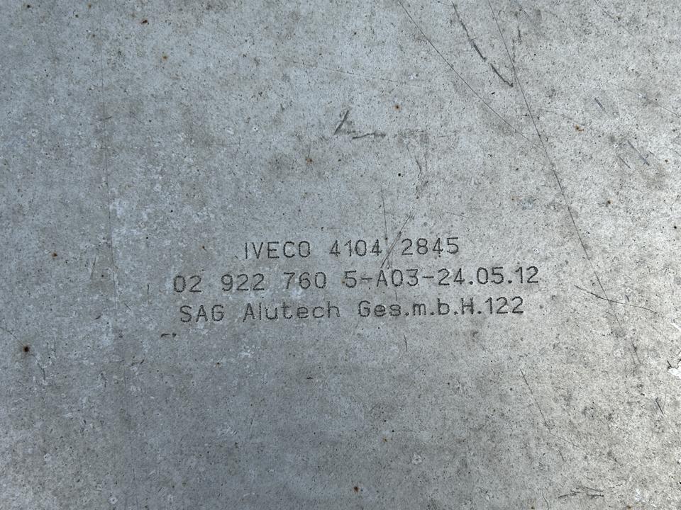 Fuel tank 41042845 760L Iveco Trucks STRALIS II 2015
