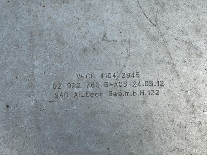 Fuel tank 41042845 760L Iveco Trucks STRALIS II 2015