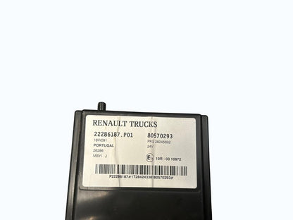 Блок управления 22286187 Renault Trucks T 2018