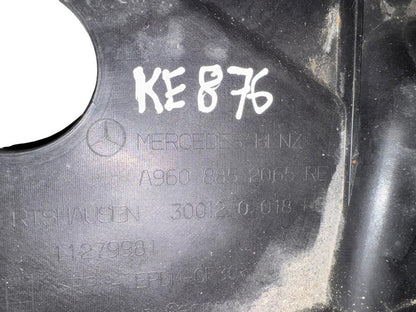 Headlight housing A9608852065 Mercedes-Benz Trucks ACTROS MP4 / MP5 2018