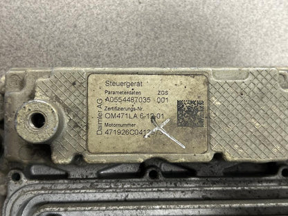 Variklio valdymo blokas A0014466235 MCM2.1 Mercedes-Benz Trucks ACTROS MP4 / MP5 2018
