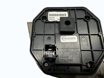 Lights switch 22181496 Volvo Trucks FH II 2018