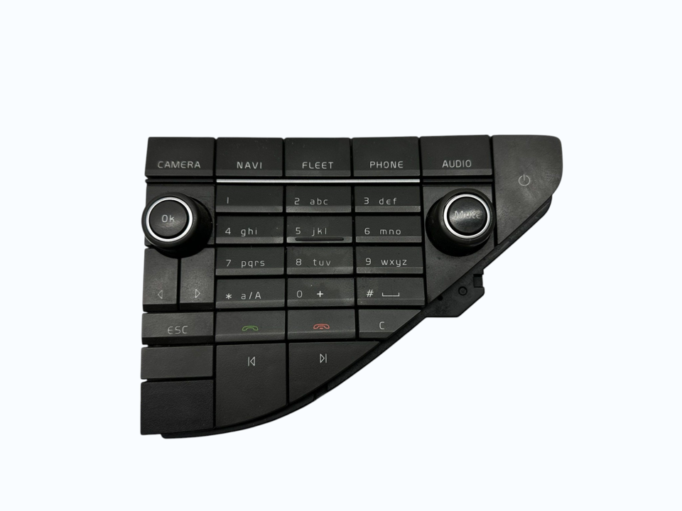 Radio panel, switch 22131047 Volvo Trucks FH II 2016