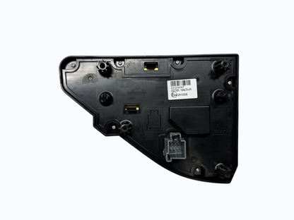 Radio panel, switch 22131047 Volvo Trucks FH II 2016