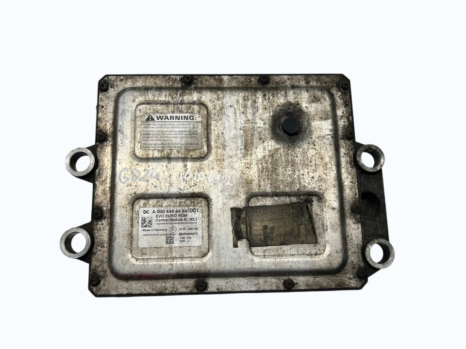 Control unit A0004466454 ACM2.1 Mercedes-Benz Trucks ACTROS MP4 / MP5 2016