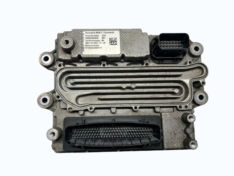 Variklio valdymo blokas A0024464735 MCM2.1 Mercedes-Benz Trucks ACTROS MP4 / MP5 2020