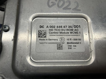 Variklio valdymo blokas A0024464735 MCM2.1 Mercedes-Benz Trucks ACTROS MP4 / MP5 2020
