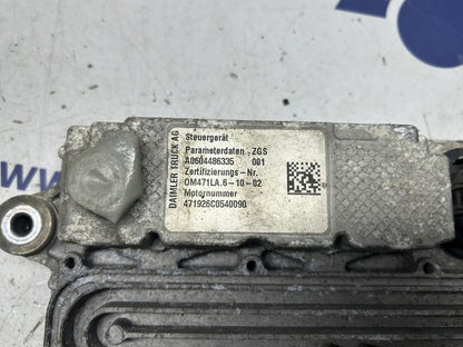 Variklio valdymo blokas A0024461235 MCM2.1 Mercedes-Benz Trucks ACTROS MP4 / MP5 2020