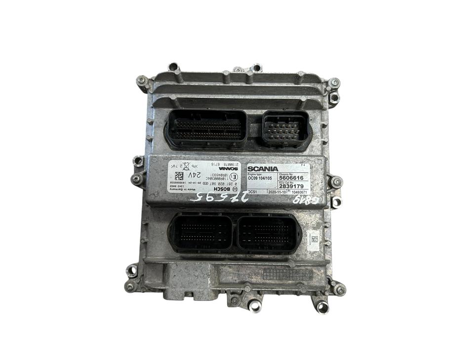 Engine control unit (ECU) 2839179 OCS1 Scania P II 2021