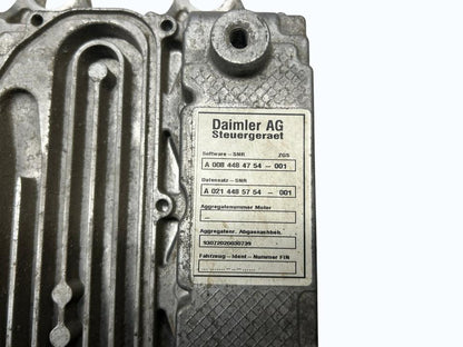 Блок управления A0014462554 ACM Mercedes-Benz Trucks ANTOS 2014