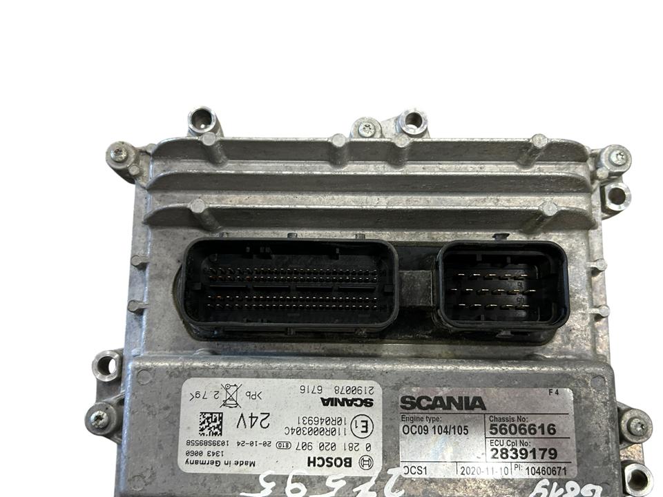 Engine control unit (ECU) 2839179 OCS1 Scania P II 2021
