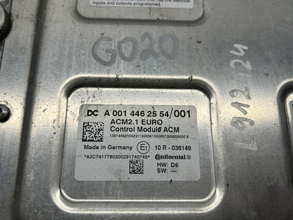 Блок управления A0014462554 ACM Mercedes-Benz Trucks ANTOS 2014