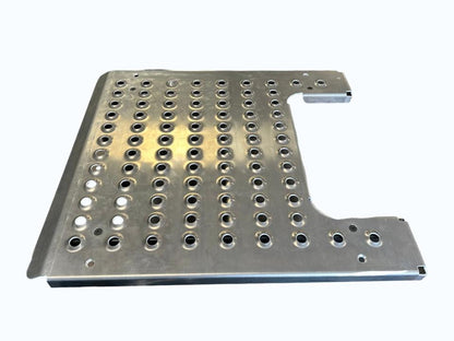 NEW Volvo/Renault fuel tank fuel tank step plate