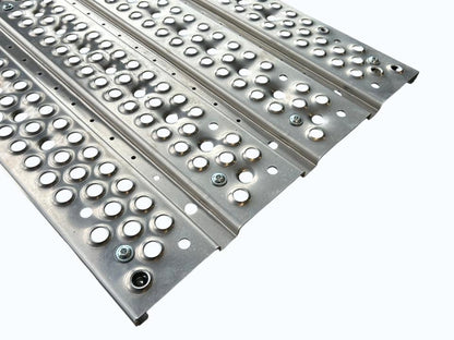 NEW Mercedes Benz fuel tank step plate