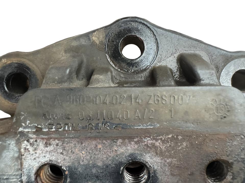 Bracket A9605040214 Mercedes-Benz Trucks ACTROS MP4 / MP5 2018