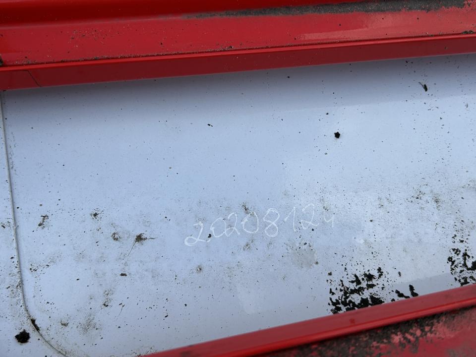 Cabin spoilers set A9607902144 Mercedes-Benz Trucks ACTROS MP4 / MP5 2017
