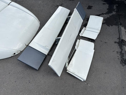 Kabinos spoilerių komplektas 1876029 DAF XF 2018