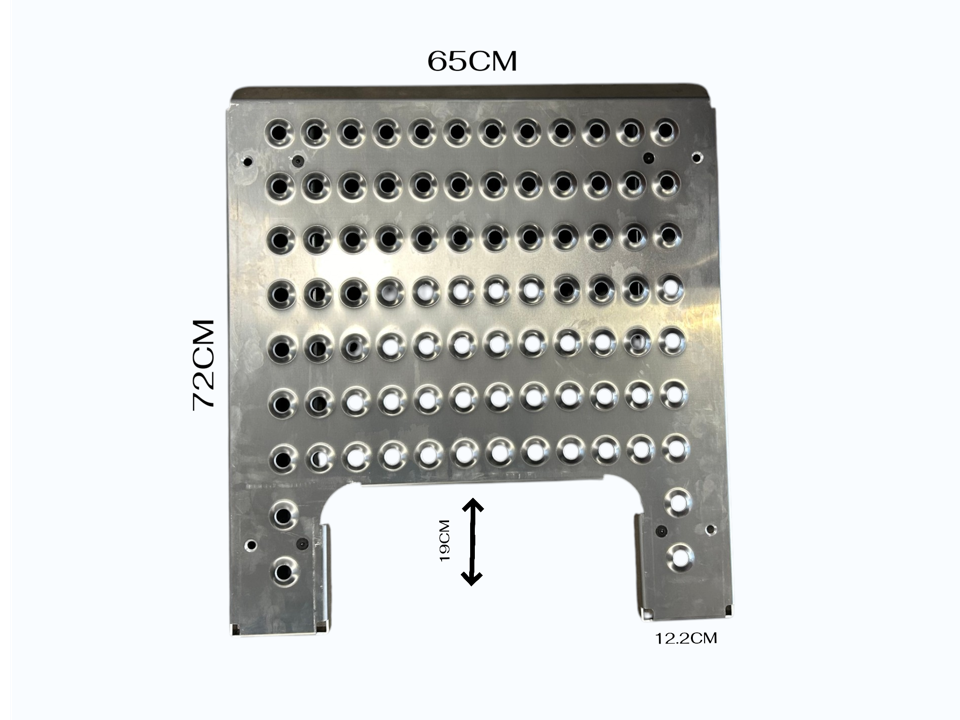 NEW Volvo/Renault fuel tank fuel tank step plate