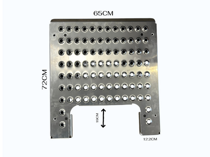 NEW Volvo/Renault fuel tank fuel tank step plate