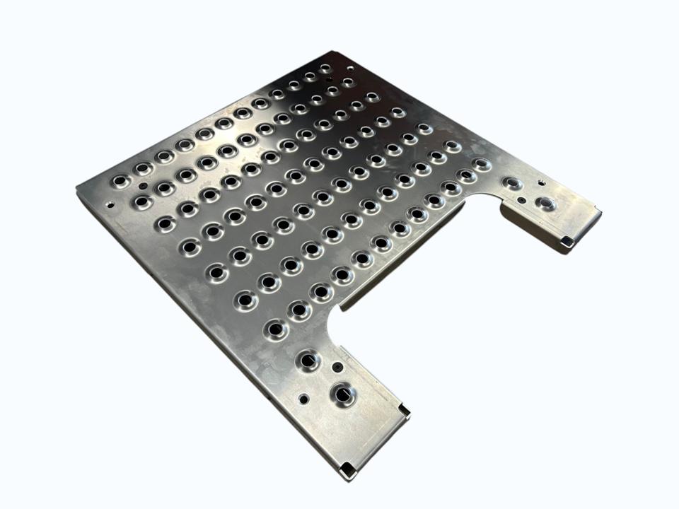 NEW Volvo/Renault fuel tank fuel tank step plate