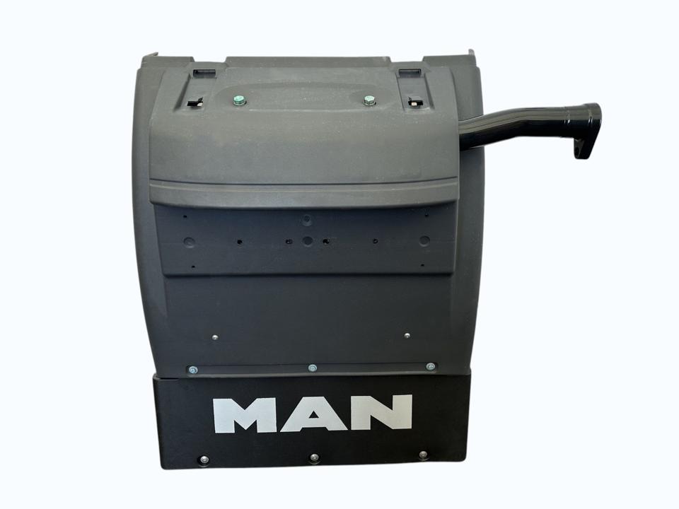 NEW MAN left side mudguard