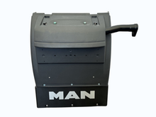 NEW MAN left side mudguard