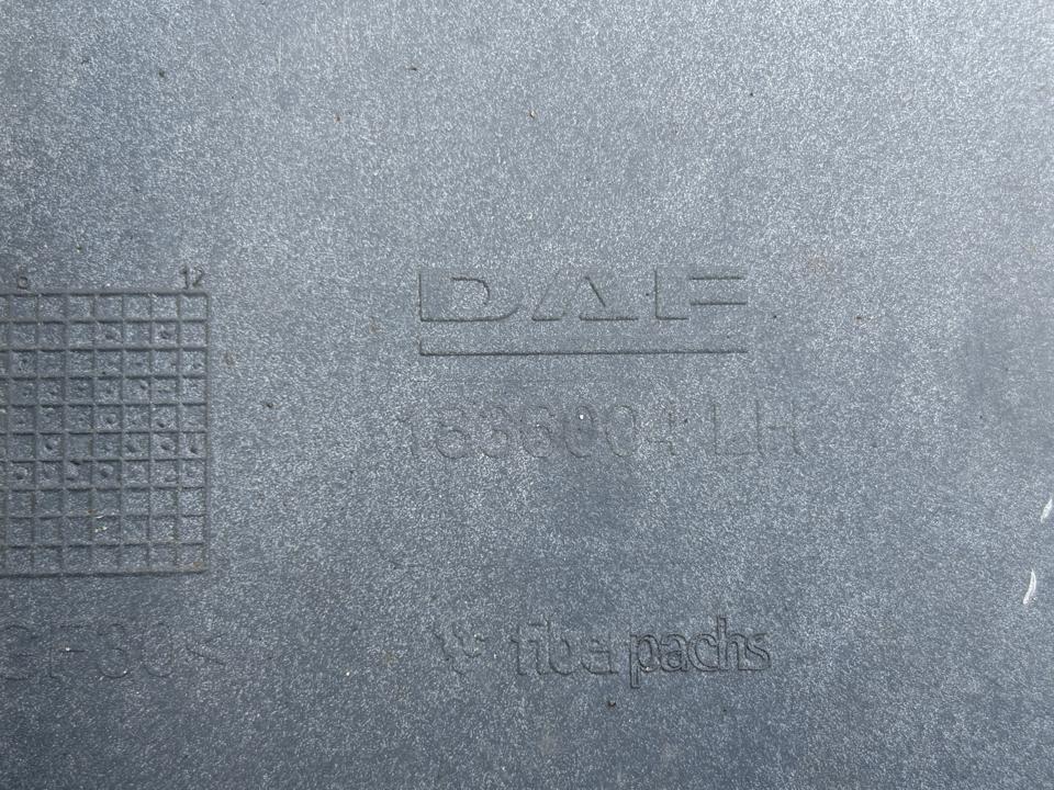Kabinos spoilerių komplektas 1876029 DAF XF 2018