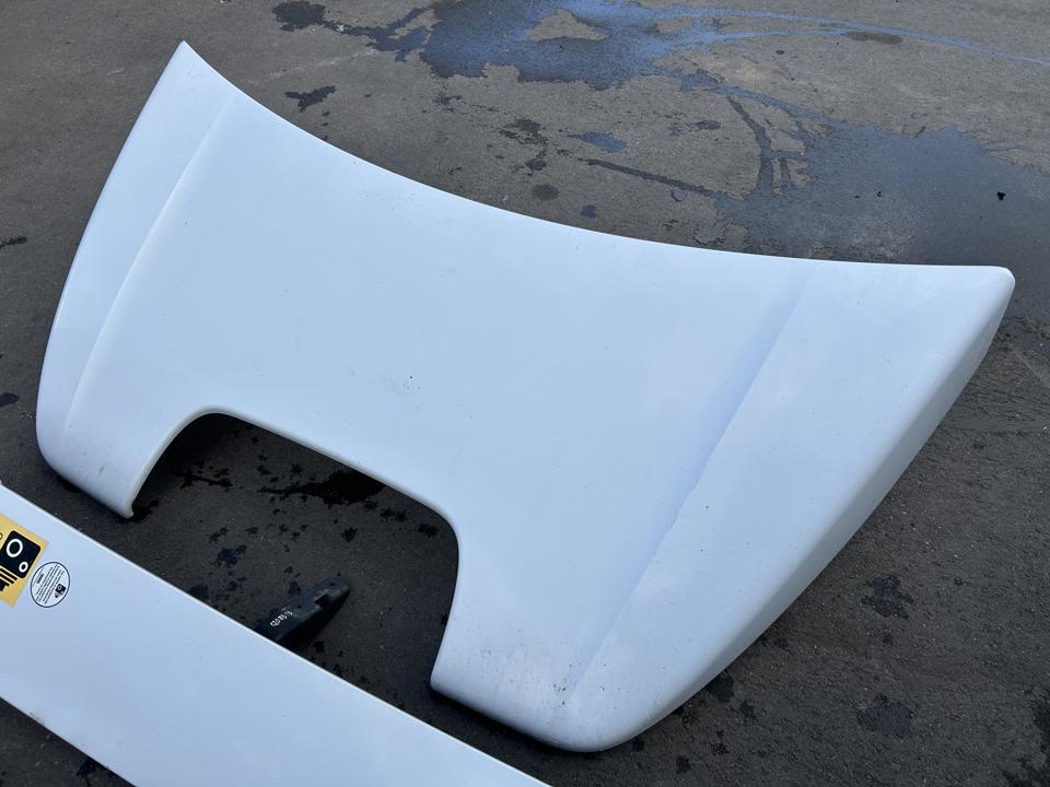 Cabin spoilers set A9607902744 Mercedes-Benz Trucks ACTROS MP4 / MP5 2018