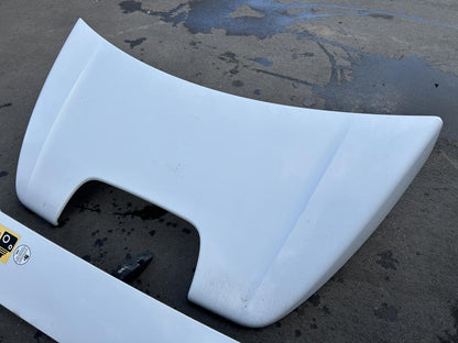 Cabin spoilers set A9607902744 Mercedes-Benz Trucks ACTROS MP4 / MP5 2018