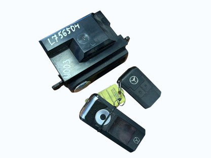 Центральный замок A0004464308 Mercedes-Benz Trucks ACTROS MP4 / MP5 2013