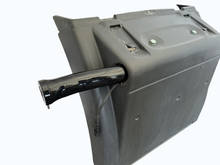 NEW MAN left side mudguard