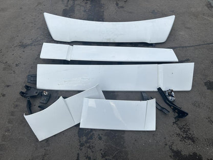 Cabin spoilers set A9607900544 Mercedes-Benz Trucks ACTROS MP4 / MP5 2018
