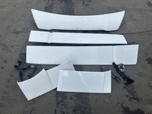 Cabin spoilers set A9607900544 Mercedes-Benz Trucks ACTROS MP4 / MP5 2018