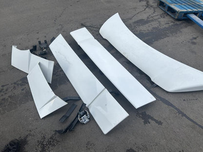 Cabin spoilers set A9607900544 Mercedes-Benz Trucks ACTROS MP4 / MP5 2018