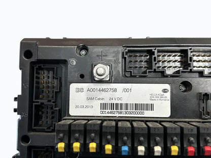 Коробка предохранителей / - кронштейн A0014462758 SAM Mercedes-Benz Trucks ACTROS MP4 / MP5 2013