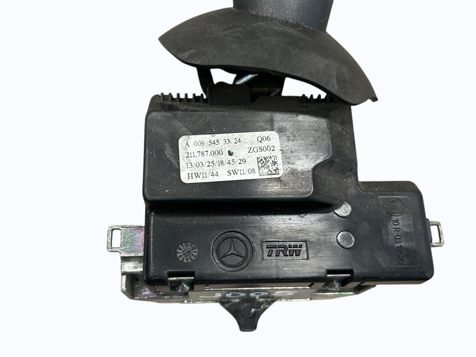 Rankenėlė, jungiklis A0095453324 Mercedes-Benz Trucks ACTROS MP4 / MP5 2013