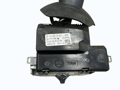 Rankenėlė, jungiklis A0095453324 Mercedes-Benz Trucks ACTROS MP4 / MP5 2013